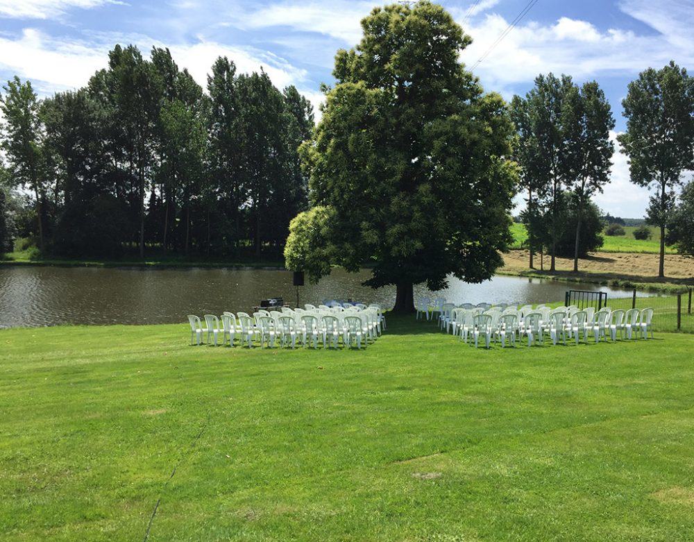 Margaille - Feestzaal
