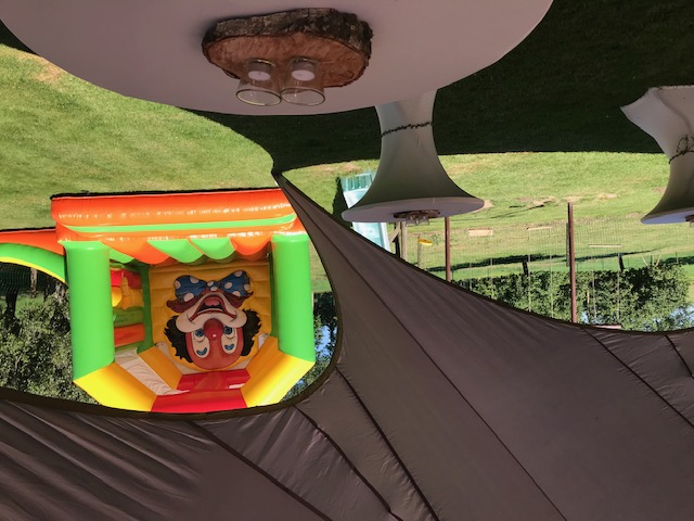 Margaille - Feestzaal